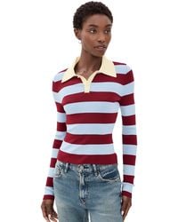Solid & Striped - The Debra Top - Lyst