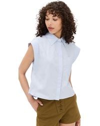 A.L.C. - A. L.C. Monte Top - Lyst