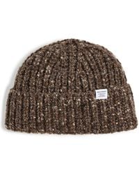 Norse Projects - Daniel Donegal Rib Beanie - Lyst