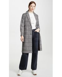 Cupcakes And Cashmere Oxford Jacket - Brown