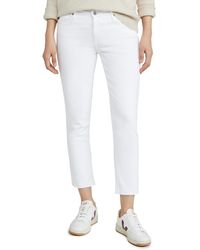 AG Jeans - The Prima Crop Jeans - Lyst