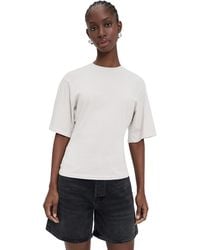 Agolde - Storey Tee - Lyst
