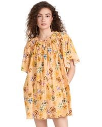 Ulla Johnson - Gallia Coverup Dress - Lyst