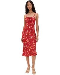 Reformation - Camira Dress - Lyst