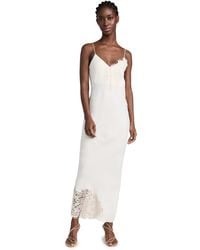 Rohe - Lace Camisole Dress - Lyst