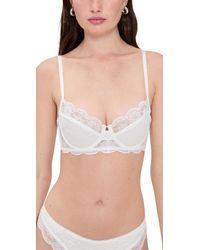 KAT THE LABEL - Arabella Underwire Bra - Lyst