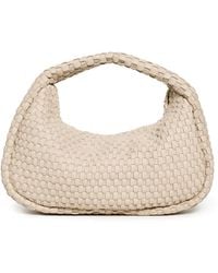 St. Agni - Lattice Weave Mini Bon Bon Bag - Lyst