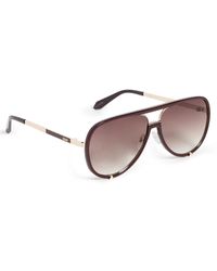 Quay - High Profile Sunglasses - Lyst