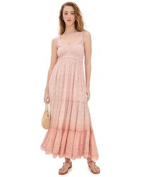 Guadalupe - Lotus Dress - Lyst