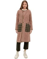 R13 - Reversible Oversized Jacket - Lyst