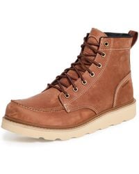 Sorel - Slabtown 62 Moc Boots - Lyst