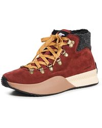Sorel - Out 'n About Iii Conquest Wp Boots - Lyst