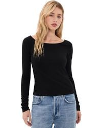 RE/DONE - Monroe Tee - Lyst