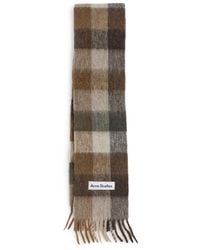 Acne Studios - Vally Scarf - Lyst