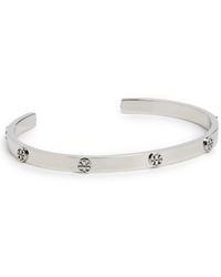 Tory Burch - Miller Stud Thin Cuff - Lyst