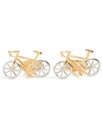 Paul Smith - Bicycle Cufflinks - Lyst