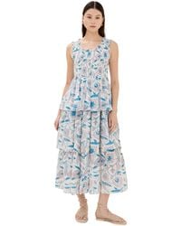 Alix Of Bohemia - Erin Valentine Dress - Lyst