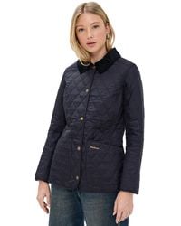 Barbour - Annandale Quilt Barn Jacket - Lyst