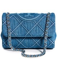 Tory Burch - Fleming Soft Small Convertible Shoulder Bag - Lyst