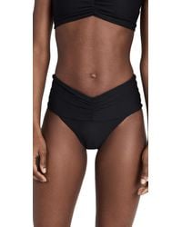 LSPACE - Bardot Bikini Bottoms Classic - Lyst