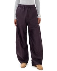 Tibi - Crispy Nylon Winslow Pants - Lyst