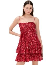 Ulla Johnson - Kalila Coverup - Lyst