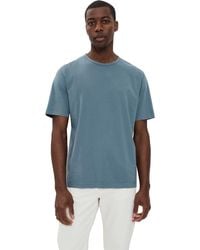 Theory - Crew Neck Tee - Lyst