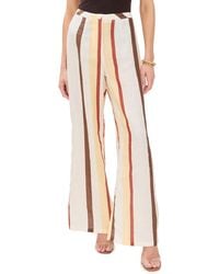 Vrg Grl - Rule Linen Pants - Lyst