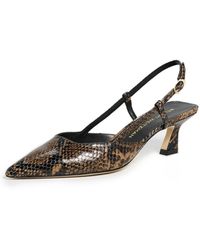 Stuart Weitzman - Vinnie Slingback Pumps 50Mm - Lyst