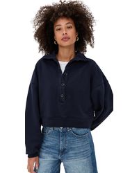 Citizens of Humanity - Mirelle Funnel Neck Top - Lyst
