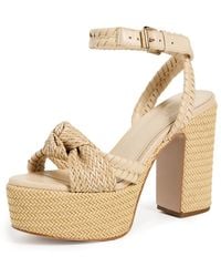 SCHUTZ SHOES - Khari Platform Heels - Lyst