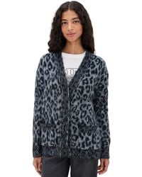 Anine Bing - Banks Cardigan - Lyst