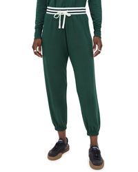 Splits59 - Andie Oversized Fleece Sweatpants - Lyst