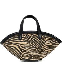 Simon Miller - Mini Mercado Tote - Lyst