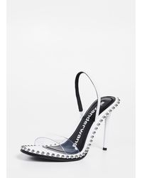 alexander wang nova sling back