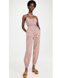 Tory Burch Jumpsuits and rompers for Women | Online Sale up to 60% off |  Lyst