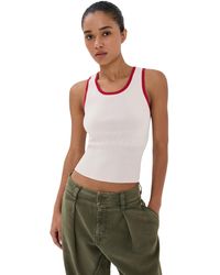 JW Anderson - Contrast Trim Vest - Lyst