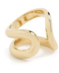 LIE STUDIO - The Alma Ring - Lyst