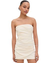 SIR. - Florent Strapless Mini Dress - Lyst
