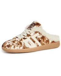 Back 70 - Easter Fl Sneaker Mules - Lyst