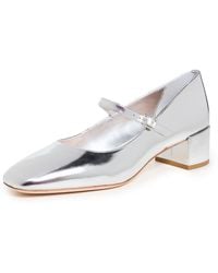 Loeffler Randall - Lyra Mary Jane Pumps - Lyst