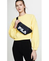 fila bum bag womens