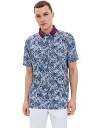 Greyson - Desert Floral Polo - Lyst
