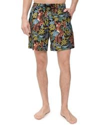 A.P.C. - A. P.C. Bobby Swim Shorts - Lyst