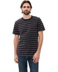 Madewell - Garment-Dyed Allday Crewneck Tee - Lyst