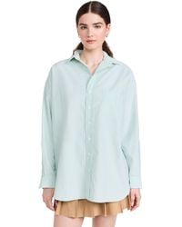 Frank & Eileen - Shirley Oversized Button Up Shirt - Lyst