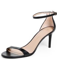 Stuart Weitzman - Nudist Ii Sandal 75 - Lyst