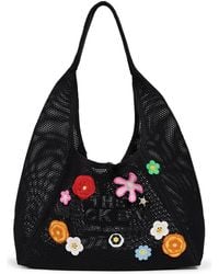 Marc Jacobs - The Daisy Crochet Sack Bag - Lyst