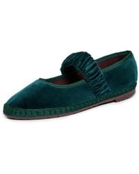 Flabelus - Mafalda Mary Jane Flats - Lyst