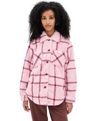 Pj Salvage - Let's Get Cozy Jacket - Lyst